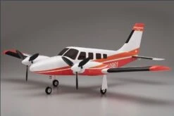 Kyosho Airium Piper PA34 VE29 Twin R/S Red KYO-10961RS-R 10 Kyosho Airium Piper PA34 VE29 Twin R/S Red KYO-10961RS-R -Kyosho KYO 10961RS R 2
