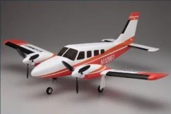 Kyosho Airium Piper PA34 VE29 Twin R/S Red KYO-10961RS-R 8 Kyosho Airium Piper PA34 VE29 Twin R/S Red KYO-10961RS-R -Kyosho KYO 10961RS R