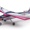 Kyosho 11251P CALMATO Alpha 40 TRAINER EP/GP Toughlon (Purple) -Kyosho KYO 11251P