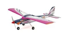 Kyosho Calmato Alpha 40 Trainer EP/GP Toughlon (Purple) RC Aircraft 11252P