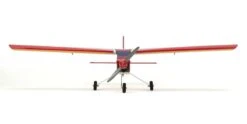 Kyosho Calmato Alpha 40 Trainer EP/GP Toughlon (Red) ARF RC Plane [11252R] -Kyosho KYO 11252R 3