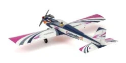 Kyosho Calmato Alpha 40 Sports EP/GP Toughlon (Purple) RC Aircraft 11257P -Kyosho KYO 11257P 2