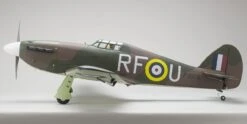 Kyosho GP50 Hawker SQS Hurricane Warbird ARF -Kyosho KYO 11871 1