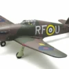 Kyosho GP50 Hawker SQS Hurricane Warbird ARF -Kyosho KYO 11871