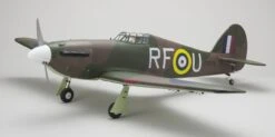 Kyosho GP50 Hawker SQS Hurricane Warbird ARF -Kyosho KYO 11871 2