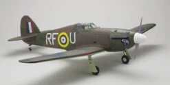 Kyosho GP50 Hawker SQS Hurricane Warbird ARF -Kyosho KYO 11871
