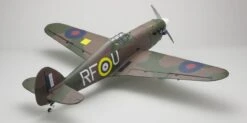 Kyosho GP50 Hawker SQS Hurricane Warbird ARF -Kyosho KYO 11871 3