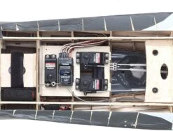 Kyosho 1/8 SQS Warbird Focke Wolf FW190A GP50 ARF -Kyosho KYO 11873 5