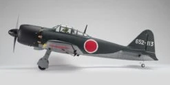Kyosho SQS Warbird Zero GP50 ARF -Kyosho KYO 11874 2