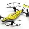Kyosho 1/18 Drone Racer Zephyr Smashing Yellow R/s -Kyosho KYO 20572Y