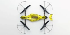Kyosho 1/18 Drone Racer Zephyr Smashing Yellow R/s -Kyosho KYO 20572Y 2