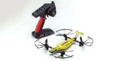 Kyosho 1/18 Drone Racer Zephyr Smashing Yellow R/s -Kyosho KYO 20572Y 4
