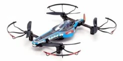 Kyosho 1/18 Drone Racer B-pod Electric Blue R/s -Kyosho KYO 20573BL 1