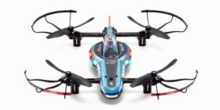 Kyosho 1/18 Drone Racer B-pod Electric Blue R/s