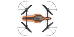Kyosho 1/18 Drone Race B-Pod Mirage Orange Ready Set -Kyosho KYO 20573OR 2