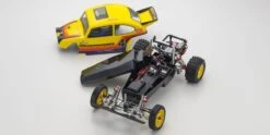 Kyosho 1/10 Beetle 2014 2WD Electric Racing Buggy Kit [30614] -Kyosho KYO 30614 5