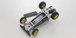 Kyosho 1/10 Beetle 2014 2WD Electric Racing Buggy Kit [30614] -Kyosho KYO 30614 6