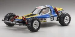 Kyosho 1/10 Optima 4WD Electric Racing Buggy Kit [30617B]