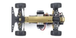 Kyosho 1/10 4WD EP Racing Buggy TURBO OPTIMA Kit 30619 13 Kyosho 1/10 4WD EP Racing Buggy TURBO OPTIMA Kit 30619 -Kyosho KYO 30619 5