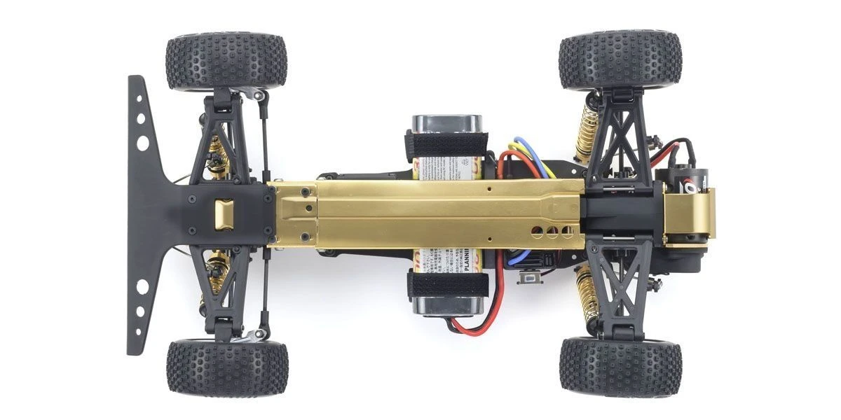 Kyosho 1/10 4WD EP Racing Buggy TURBO OPTIMA Kit 30619 8 Kyosho 1/10 4WD EP Racing Buggy TURBO OPTIMA Kit 30619 - Image 6