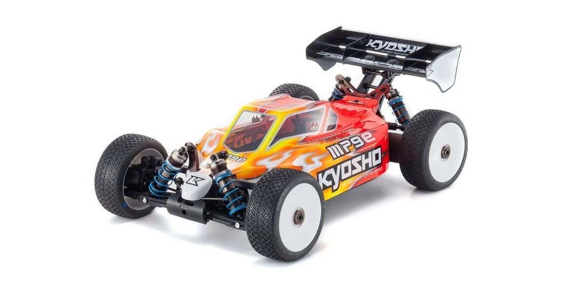 Kyosho 1/8 EP 4WD Kit Inferno MP9e TKI4 3 Kyosho 1/8 EP 4WD Kit Inferno MP9e TKI4