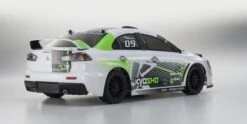 Kyosho 1/10 EP4FAZER RSET VE Lancer Evolution X KXI White KYO-30919T1 8 Kyosho 1/10 EP4FAZER RSET VE Lancer Evolution X KXI White KYO-30919T1 -Kyosho KYO 30919T1 2