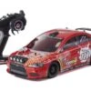 Kyosho 1/10 EP4FAZER RSET VE Lancer Evolution X KXI Red KYO-30919T2 -Kyosho KYO 30919T2