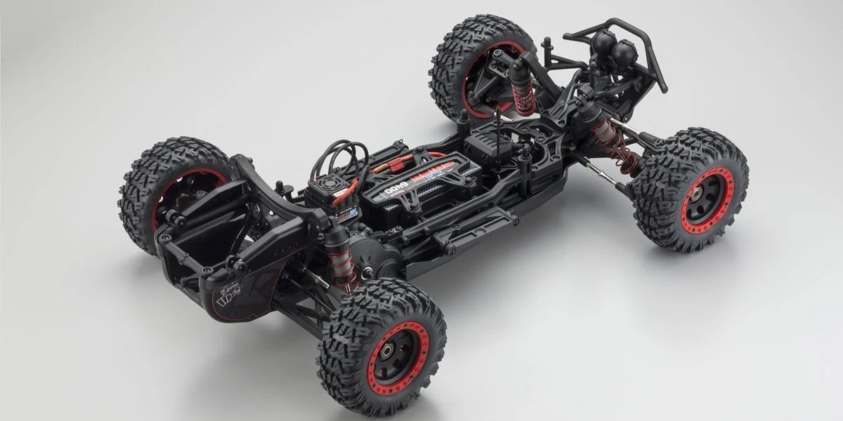 Kyosho 1/7 EP2SCO RSET Scorpion B-XXL VE W/2.4GHz KYO-30974 8 Kyosho 1/7 EP2SCO RSET Scorpion B-XXL VE W/2.4GHz KYO-30974 - Image 6