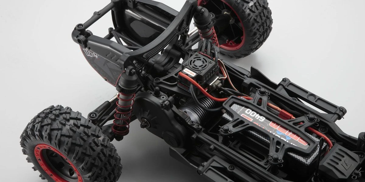 Kyosho 1/7 EP2SCO RSET Scorpion B-XXL VE W/2.4GHz KYO-30974 11 Kyosho 1/7 EP2SCO RSET Scorpion B-XXL VE W/2.4GHz KYO-30974 - Image 9