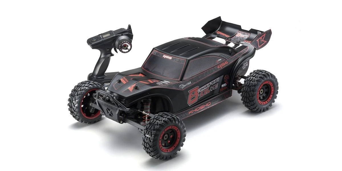 Kyosho 1/7 EP2SCO RSET Scorpion B-XXL VE W/2.4GHz KYO-30974 3 Kyosho 1/7 EP2SCO RSET Scorpion B-XXL VE W/2.4GHz KYO-30974