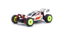 Kyosho Mini-Z Buggy ReadySet Turbo Optima Mid Special White 11 Kyosho Mini-Z Buggy ReadySet Turbo Optima Mid Special White -Kyosho KYO 32092W 1