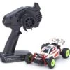 Kyosho Mini-Z Buggy ReadySet Turbo Optima Mid Special White -Kyosho KYO 32092W