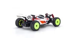 Kyosho Mini-Z Buggy ReadySet Turbo Optima Mid Special White 12 Kyosho Mini-Z Buggy ReadySet Turbo Optima Mid Special White -Kyosho KYO 32092W 2