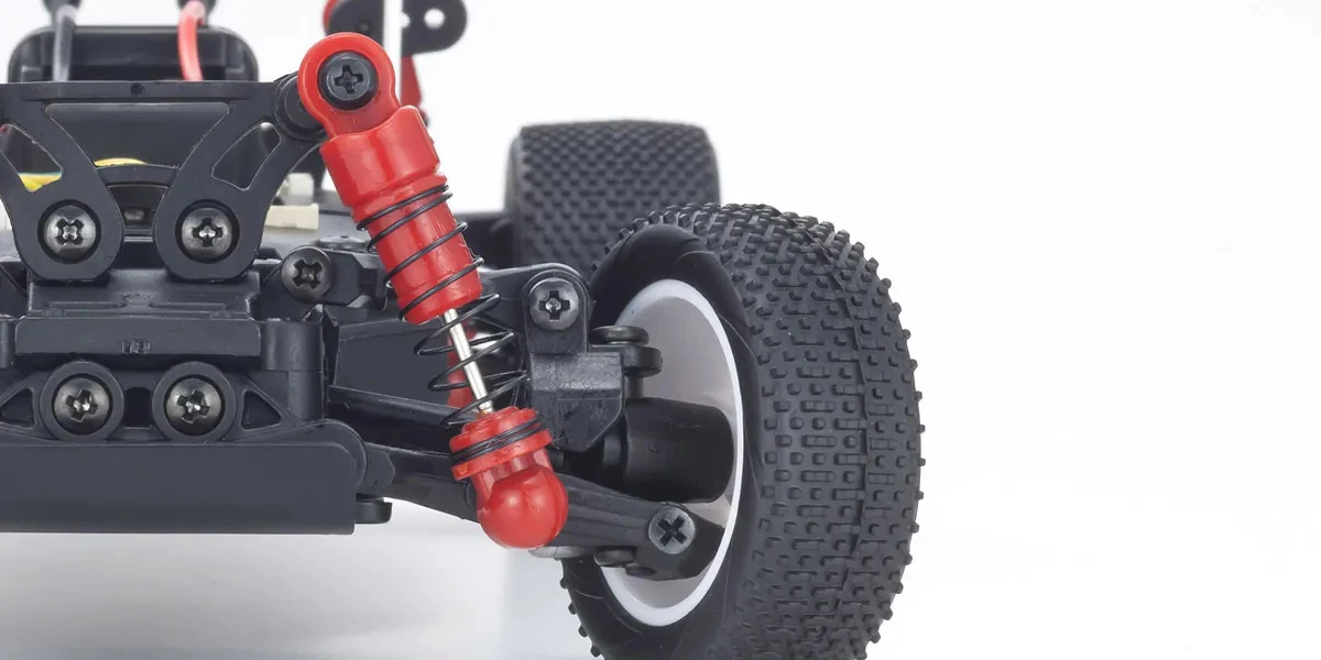 Kyosho Mini-Z Buggy ReadySet Turbo Optima Mid Special White 9 Kyosho Mini-Z Buggy ReadySet Turbo Optima Mid Special White - Image 7