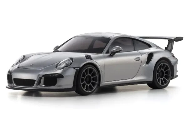 Kyosho 32321S MINI-Z RWD Porsche 911 GT3 Readyset 4 Kyosho 32321S MINI-Z RWD Porsche 911 GT3 Readyset - Image 2