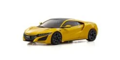 Kyosho Mini-Z Honda NSX Yellow Pearl RWD [32322Y] -Kyosho KYO 32322Y 1