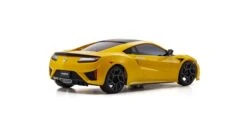Kyosho Mini-Z Honda NSX Yellow Pearl RWD [32322Y] -Kyosho KYO 32322Y 2