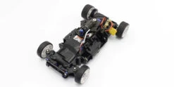 Kyosho Mini-Z Honda NSX Yellow Pearl RWD [32322Y] -Kyosho KYO 32322Y 5