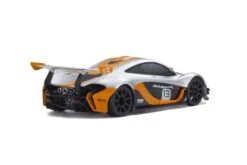 Kyosho 32324SO MINI-Z RWD McLaren P1 GTR Silver/Orange Readyset -Kyosho KYO 32324SO 2