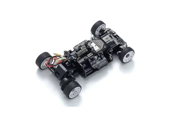 Kyosho 32324YG MINI-Z RWD McLaren P1 GTR Yellow/Green Readyset RTR 7 Kyosho 32324YG MINI-Z RWD McLaren P1 GTR Yellow/Green Readyset RTR - Image 5