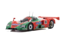 Kyosho Mini-Z Mazda 787B No.55 LM 1991 Winner -Kyosho KYO 32328RE 1