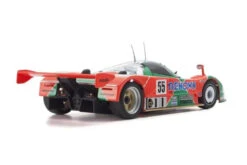 Kyosho Mini-Z Mazda 787B No.55 LM 1991 Winner -Kyosho KYO 32328RE 2