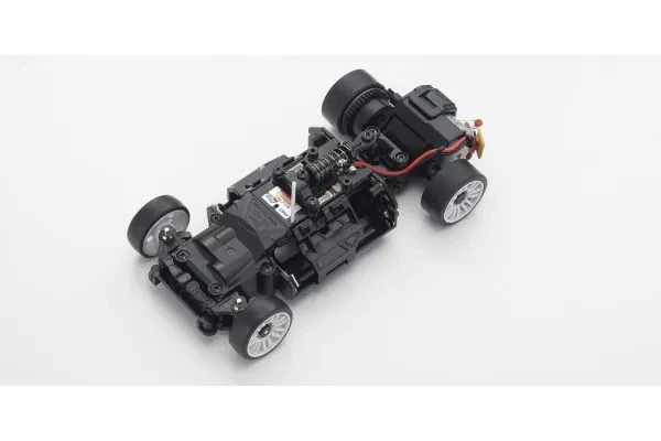 Kyosho 32331S MINI-Z RWD MR-03 Readyset NISSAN GT-R (R35) Ultimate Metal Silver 6 Kyosho 32331S MINI-Z RWD MR-03 Readyset NISSAN GT-R (R35) Ultimate Metal Silver - Image 4