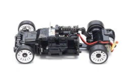 Kyosho 32331S MINI-Z RWD MR-03 Readyset NISSAN GT-R (R35) Ultimate Metal Silver 18 Kyosho 32331S MINI-Z RWD MR-03 Readyset NISSAN GT-R (R35) Ultimate Metal Silver -Kyosho KYO 32331S 6