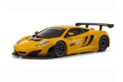 Kyosho MINI-Z RWD MR-03 Readyset McLaren 12C GT3 2013 Orange -Kyosho KYO 32343OR 1