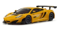 Kyosho MINI-Z RWD MR-03 Readyset McLaren 12C GT3 2013 Orange -Kyosho KYO 32343OR 3