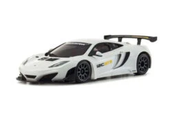 Kyosho MINI-Z RWD MR-03 Readyset McLaren 12C GT3 2013 White -Kyosho KYO 32343W 1
