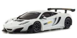 Kyosho MINI-Z RWD MR-03 Readyset McLaren 12C GT3 2013 White -Kyosho KYO 32343W 3