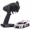 Kyosho MINI-Z Audi R8 LMS 2015 (White) RWD RC Car Readyset [32344AS]