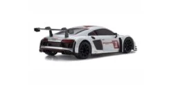 Kyosho MINI-Z Audi R8 LMS 2015 (White) RWD RC Car Readyset [32344AS] -Kyosho KYO 32344AS 2